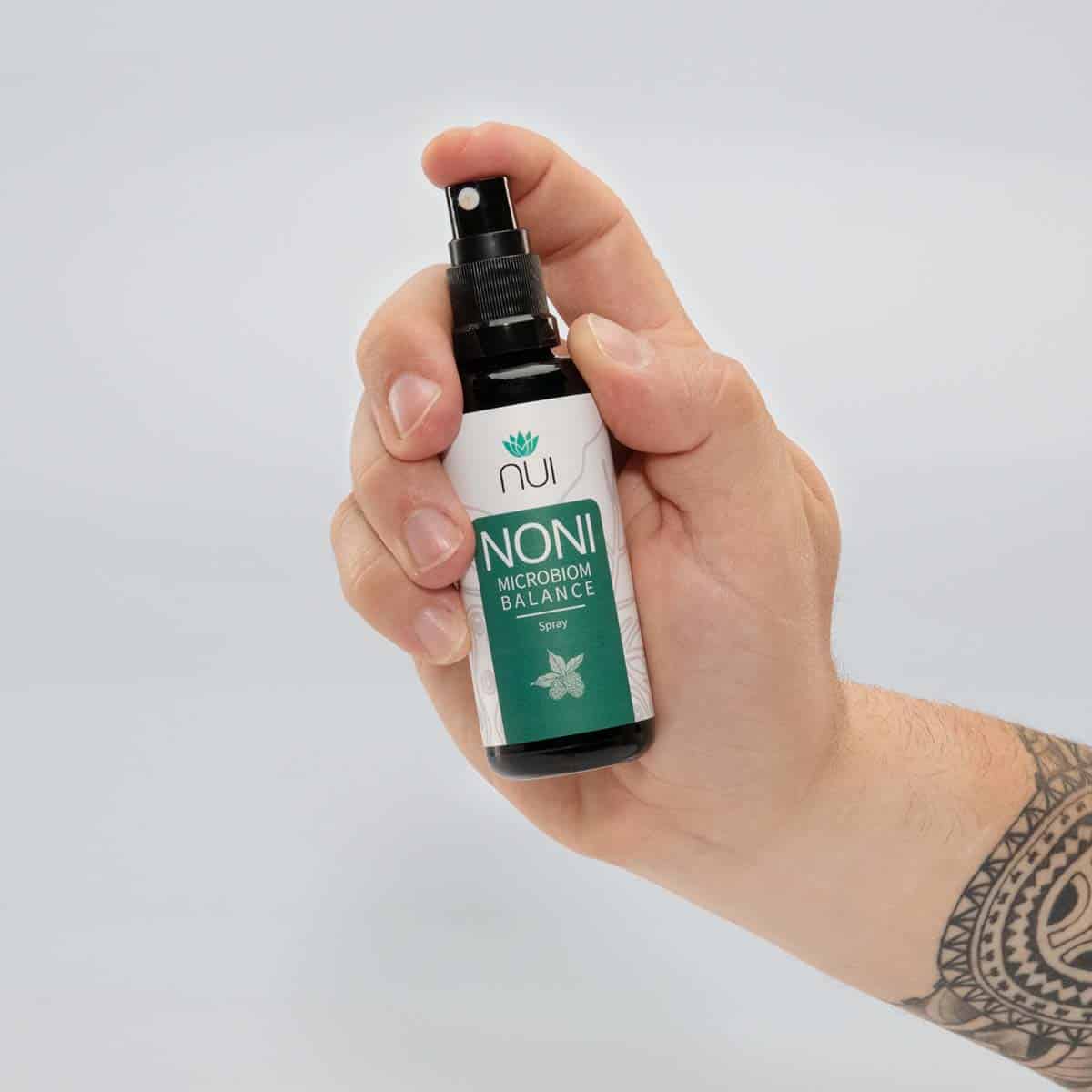 NUI NONI Microbiom Balance Spray